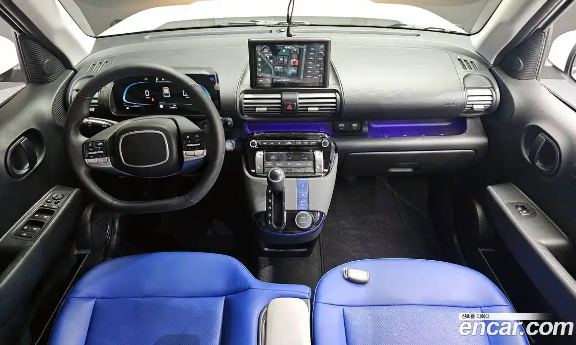 Hyundai Casper 2022 1.0 Автомат в Москве № 714594, фото 7