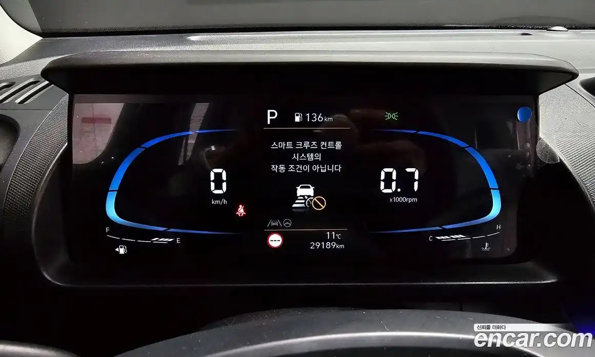 Hyundai Casper 2022 1.0 Автомат в Москве № 714594, фото 8