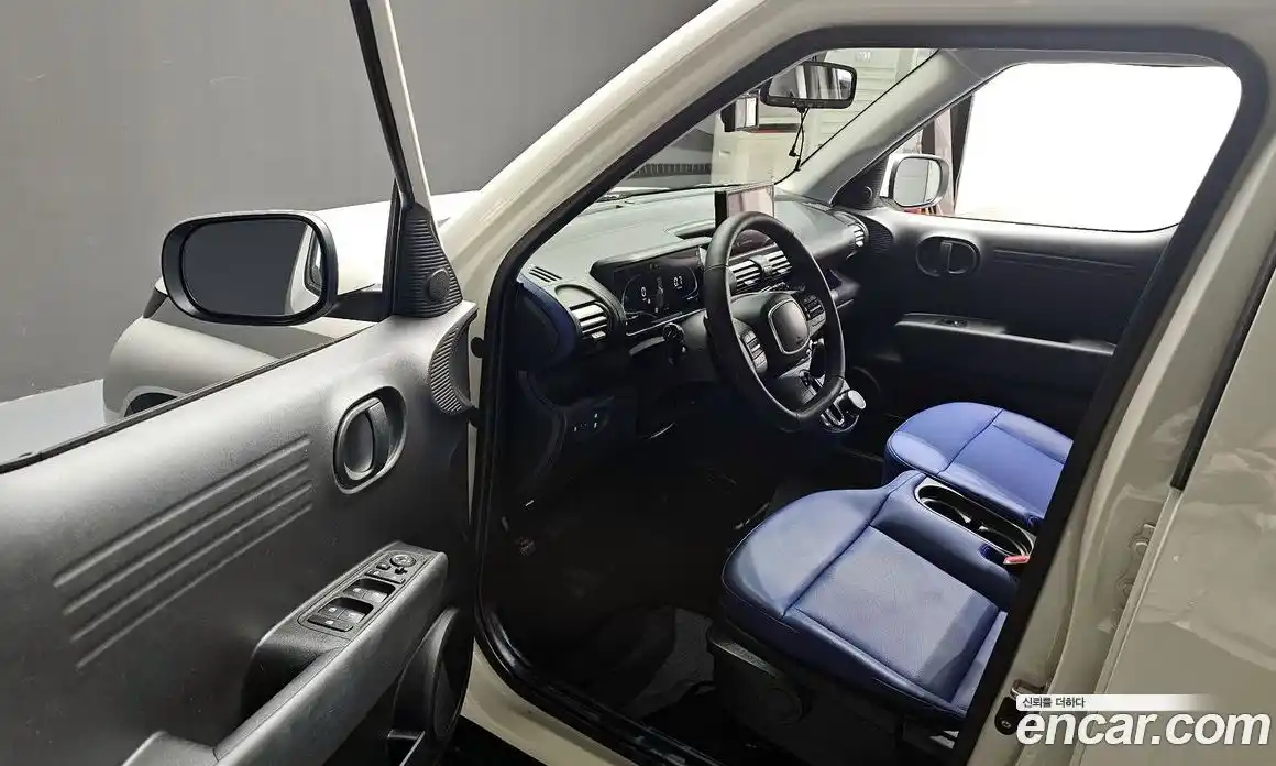 Hyundai Casper 2022 1.0 Автомат в Москве № 714594, фото 10