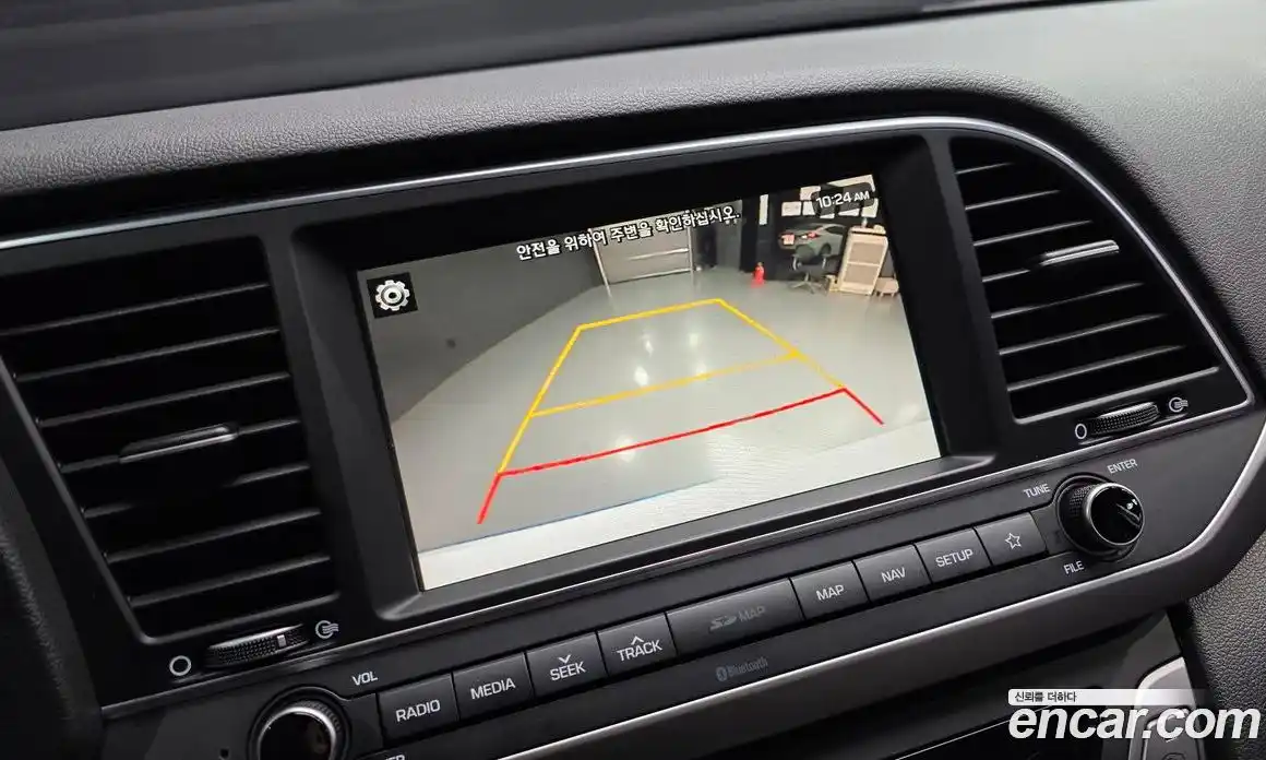 Hyundai Avante 2018 1.6 Автомат в Москве № 714643, фото 15