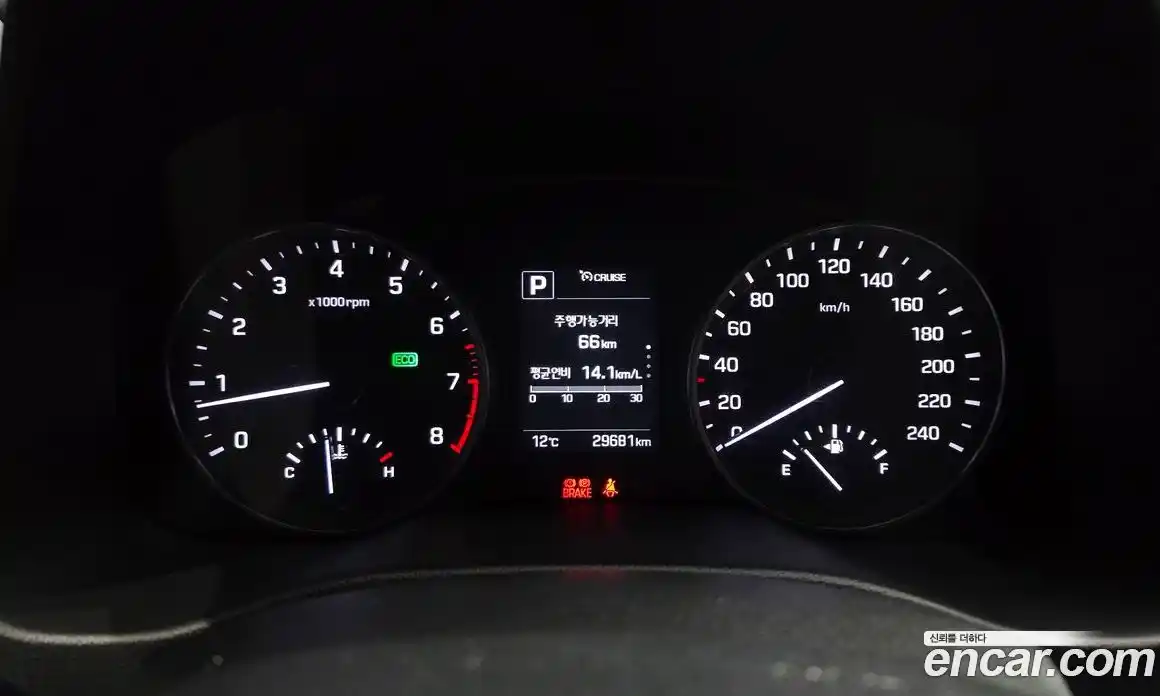 Hyundai Avante 2018 1.6 Автомат в Москве № 714643, фото 8