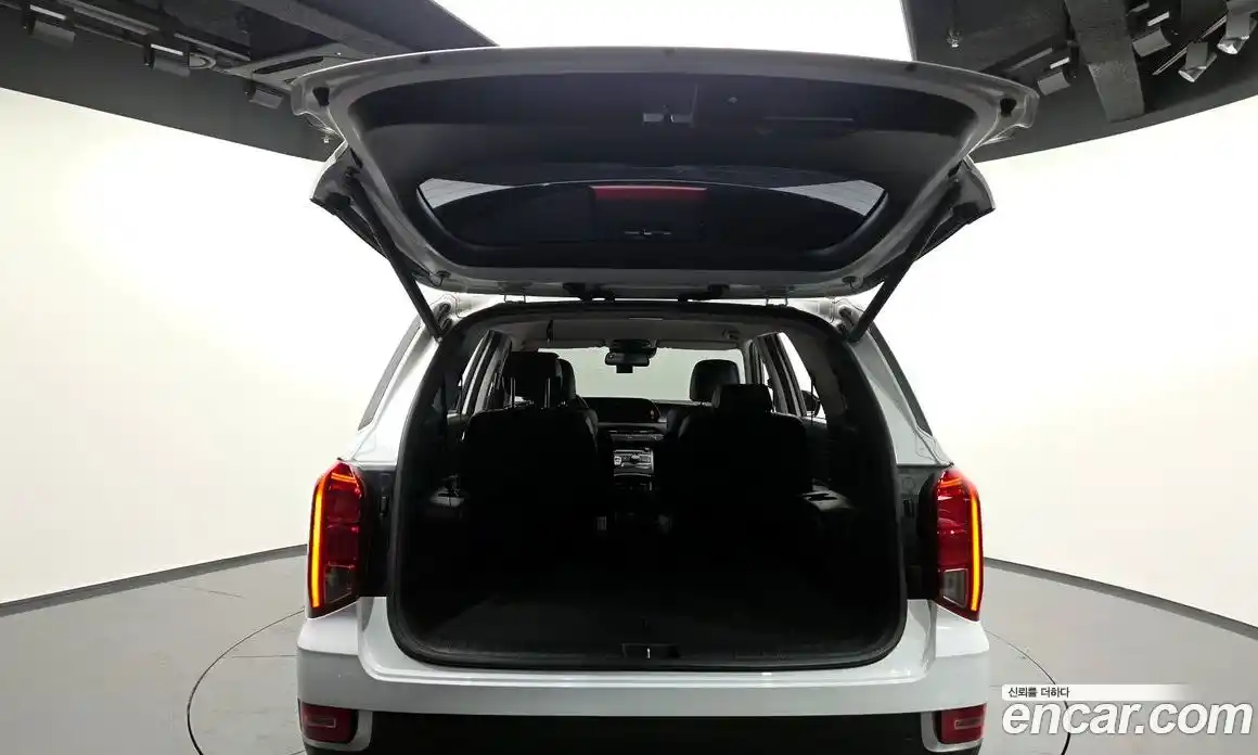 Hyundai Palisade 2022 2.2 Автомат в Москве № 714649, фото 20