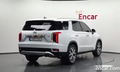 Hyundai Palisade 2022 2.2 Автомат в Москве № 714649, миниатюра 2