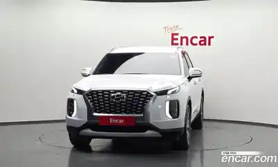 Hyundai Palisade 2022 2.2 Автомат в Москве № 714649, миниатюра 3