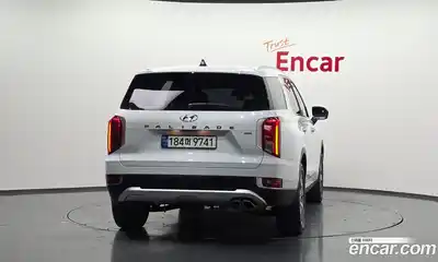 Hyundai Palisade 2022 2.2 Автомат в Москве № 714649, миниатюра 4