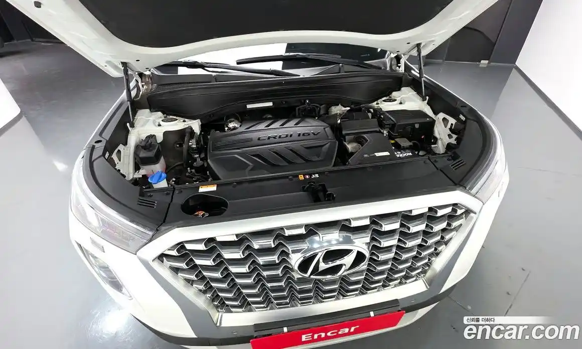 Hyundai Palisade 2022 2.2 Автомат в Москве № 714649, фото 6