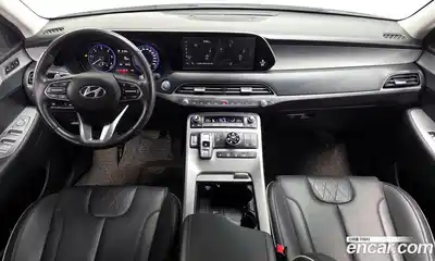 Hyundai Palisade 2022 2.2 Автомат в Москве № 714649, миниатюра 7