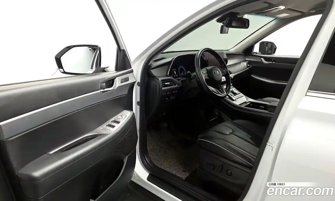 Hyundai Palisade 2022 2.2 Автомат в Москве № 714649, фото 10