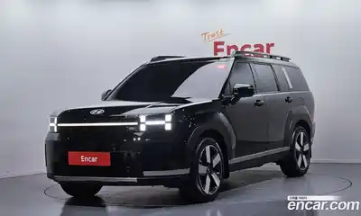 Hyundai Santa Fe, 2024