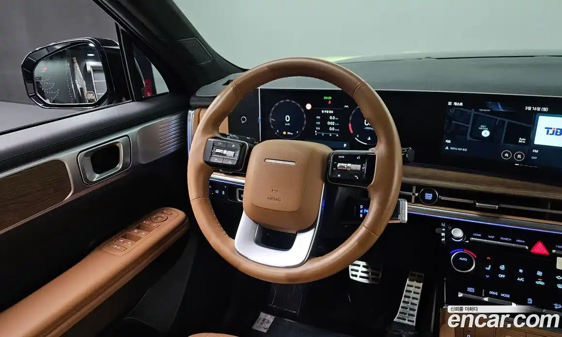 Hyundai Santa Fe 2024 2.5 Автомат в Москве № 714746, фото 13