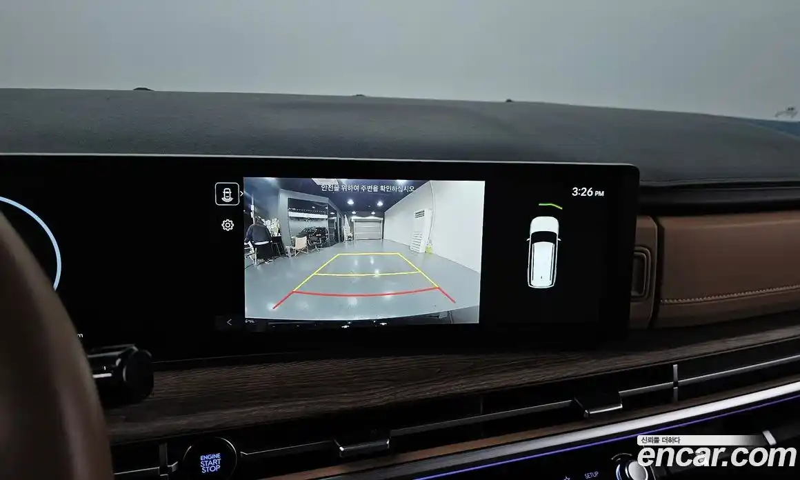 Hyundai Santa Fe 2024 2.5 Автомат в Москве № 714746, фото 14