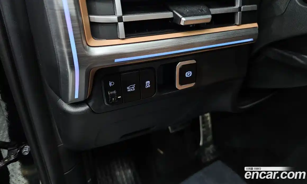 Hyundai Santa Fe 2024 2.5 Автомат в Москве № 714746, фото 18