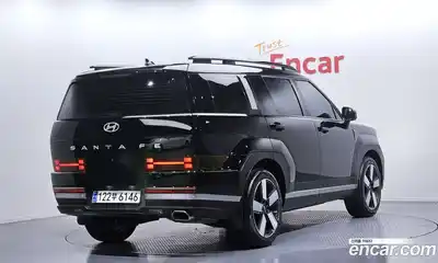 Hyundai Santa Fe 2024 2.5 Автомат в Москве № 714746, миниатюра 2