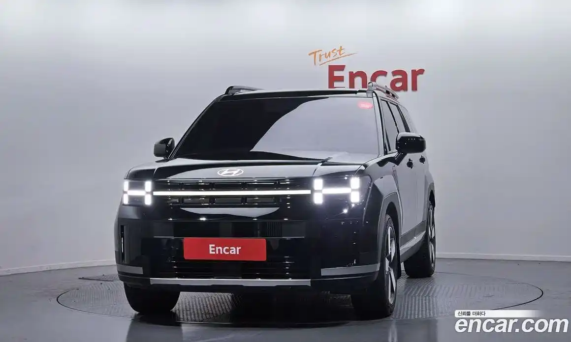 Hyundai Santa Fe 2024 2.5 Автомат в Москве № 714746, фото 3