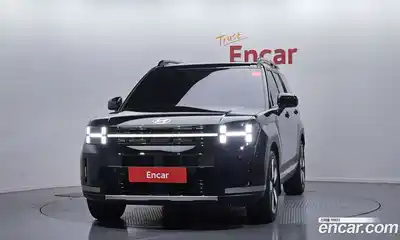 Hyundai Santa Fe 2024 2.5 Автомат в Москве № 714746, миниатюра 3