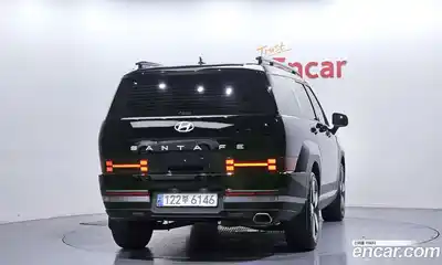 Hyundai Santa Fe 2024 2.5 Автомат в Москве № 714746, миниатюра 4