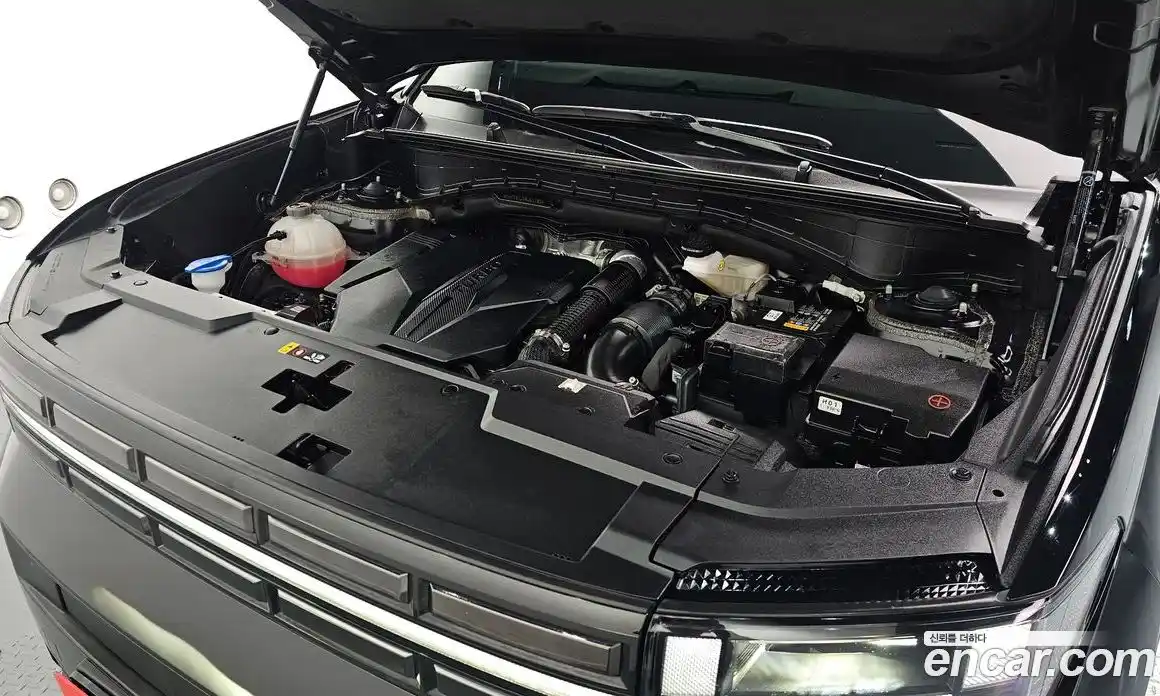 Hyundai Santa Fe 2024 2.5 Автомат в Москве № 714746, фото 6