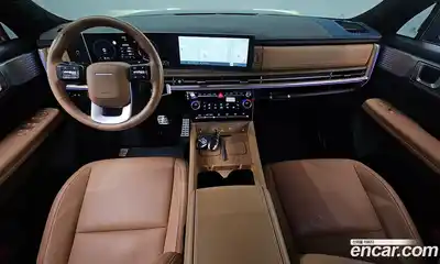 Hyundai Santa Fe 2024 2.5 Автомат в Москве № 714746, миниатюра 7