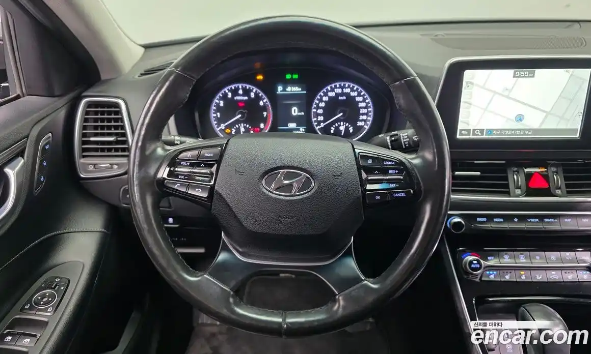 Hyundai Grandeur 2019 3.0 Автомат в Москве № 714849, фото 13