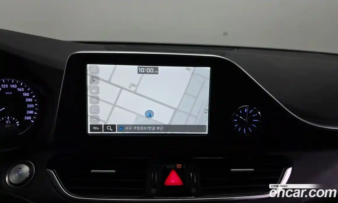 Hyundai Grandeur 2019 3.0 Автомат в Москве № 714849, фото 14