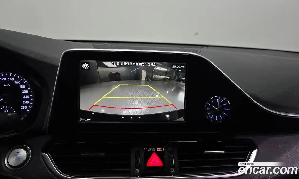 Hyundai Grandeur 2019 3.0 Автомат в Москве № 714849, фото 15