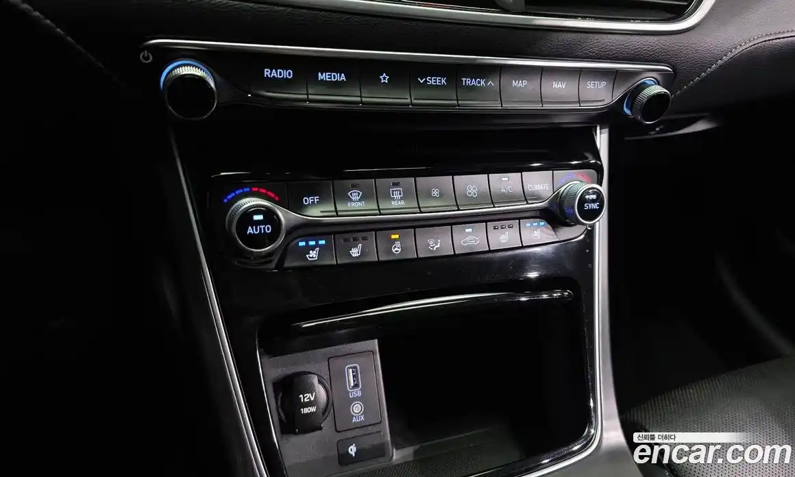 Hyundai Grandeur 2019 3.0 Автомат в Москве № 714849, фото 16