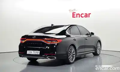 Hyundai Grandeur 2019 3.0 Автомат в Москве № 714849, миниатюра 2