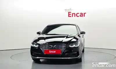 Hyundai Grandeur 2019 3.0 Автомат в Москве № 714849, миниатюра 3