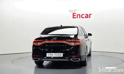 Hyundai Grandeur 2019 3.0 Автомат в Москве № 714849, миниатюра 4