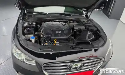 Hyundai Grandeur 2019 3.0 Автомат в Москве № 714849, миниатюра 6