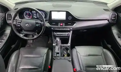 Hyundai Grandeur 2019 3.0 Автомат в Москве № 714849, миниатюра 7