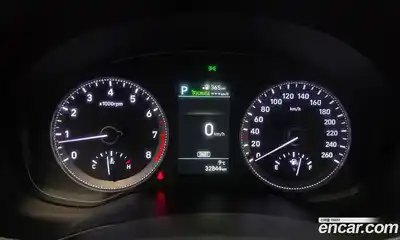 Hyundai Grandeur 2019 3.0 Автомат в Москве № 714849, миниатюра 8