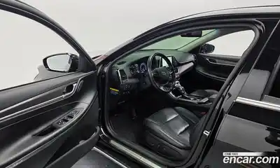 Hyundai Grandeur 2019 3.0 Автомат в Москве № 714849, миниатюра 10