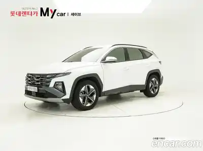 Hyundai Tucson, 2024