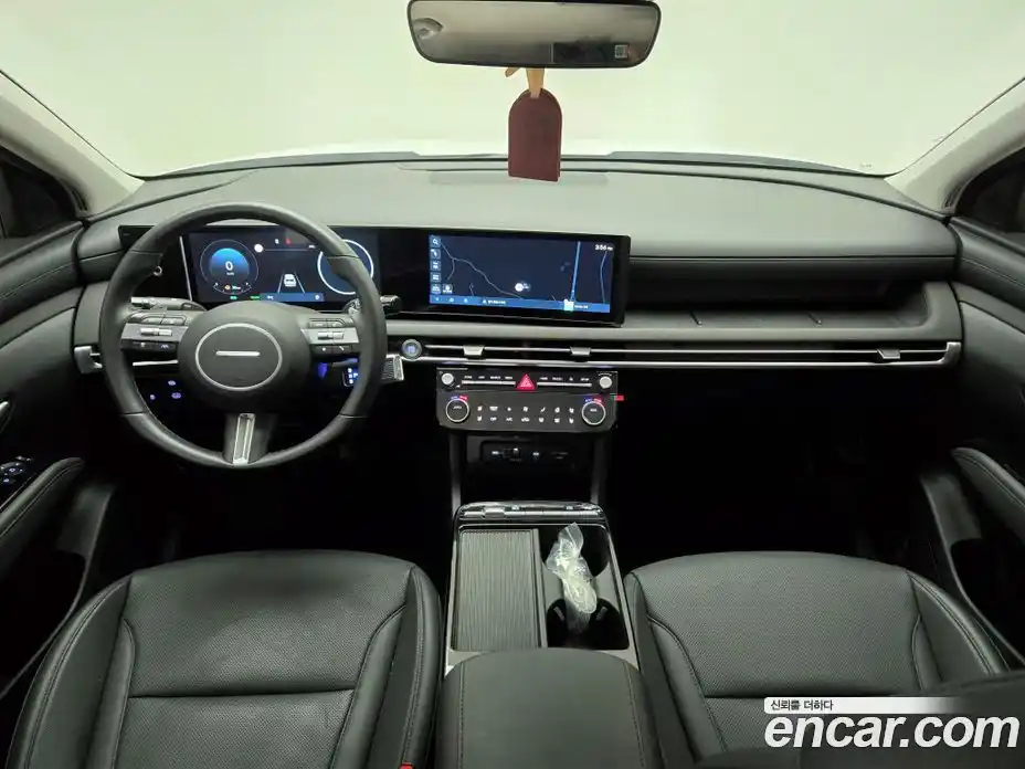 Hyundai Tucson 2024 1.6 Автомат в Москве № 714908, фото 15