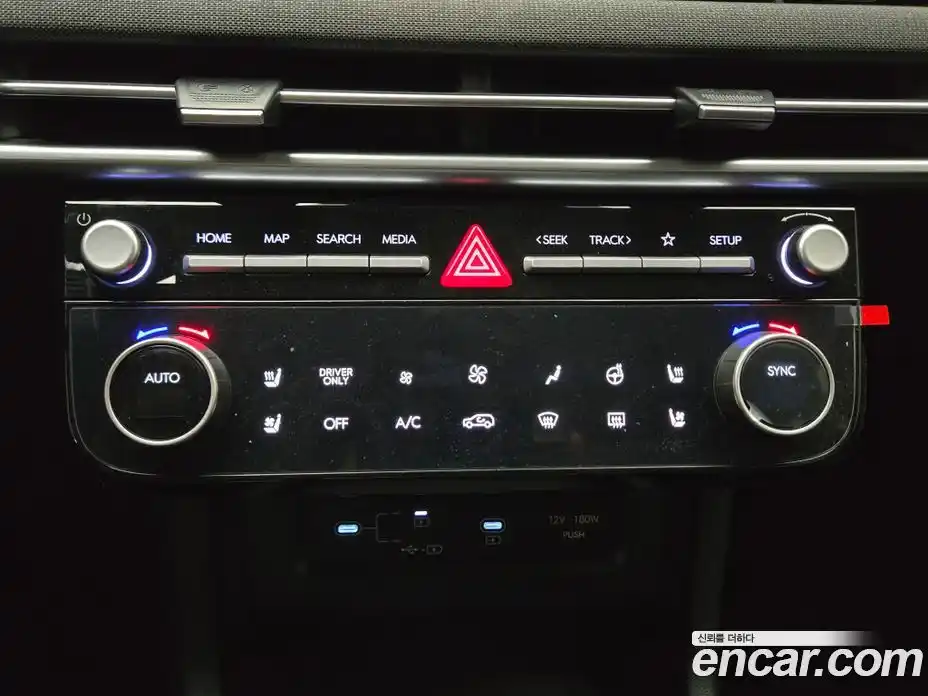 Hyundai Tucson 2024 1.6 Автомат в Москве № 714908, фото 16