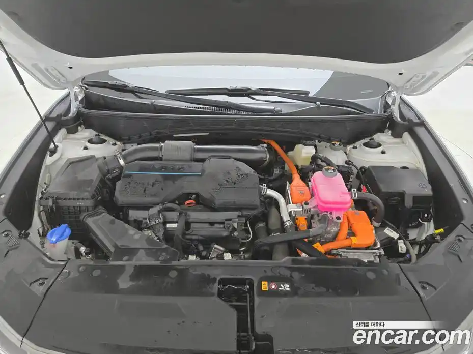 Hyundai Tucson 2024 1.6 Автомат в Москве № 714908, фото 17