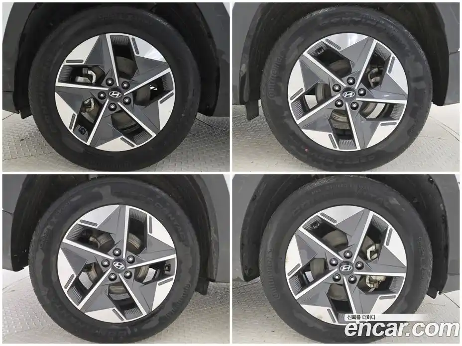 Hyundai Tucson 2024 1.6 Автомат в Москве № 714908, фото 19