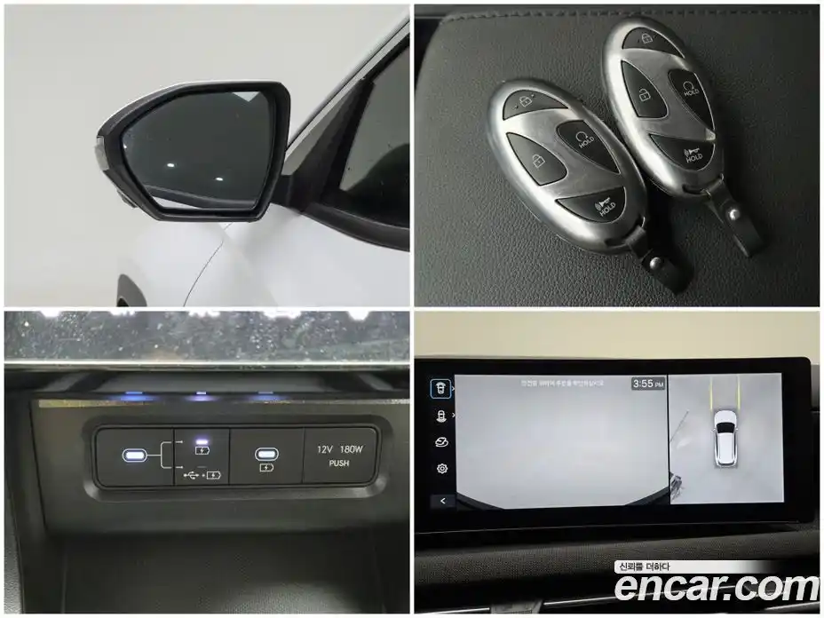 Hyundai Tucson 2024 1.6 Автомат в Москве № 714908, фото 20