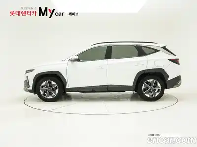 Hyundai Tucson 2024 1.6 Автомат в Москве № 714908, миниатюра 2