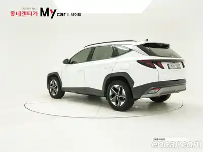 Hyundai Tucson 2024 1.6 Автомат в Москве № 714908, миниатюра 3