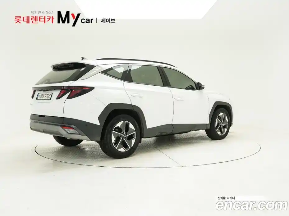 Hyundai Tucson 2024 1.6 Автомат в Москве № 714908, фото 5