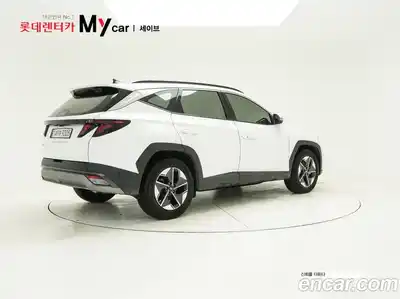 Hyundai Tucson 2024 1.6 Автомат в Москве № 714908, миниатюра 5