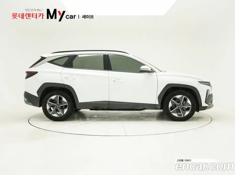 Hyundai Tucson 2024 1.6 Автомат в Москве № 714908, фото 6