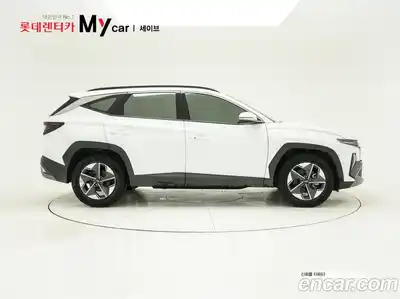 Hyundai Tucson 2024 1.6 Автомат в Москве № 714908, миниатюра 6