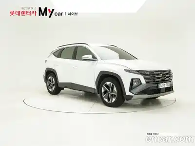 Hyundai Tucson 2024 1.6 Автомат в Москве № 714908, миниатюра 7