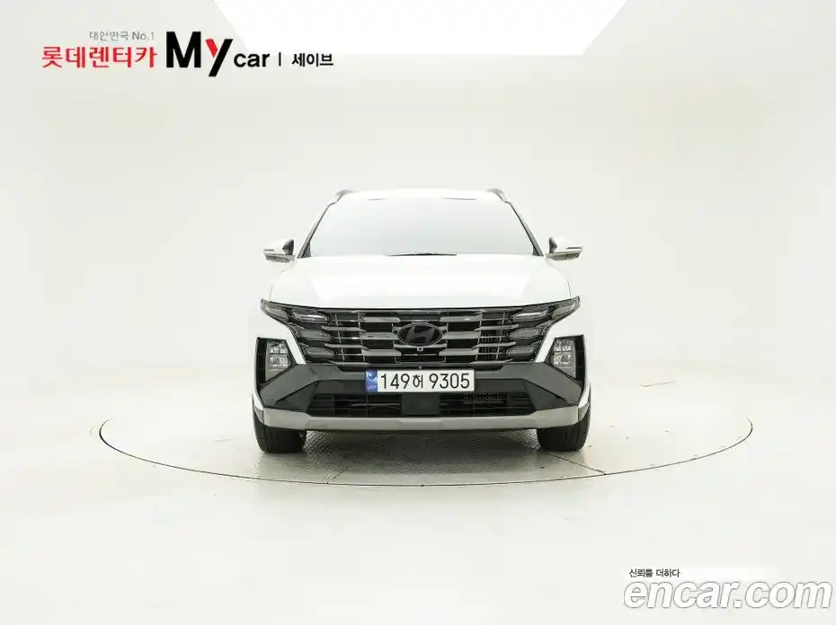 Hyundai Tucson 2024 1.6 Автомат в Москве № 714908, фото 8