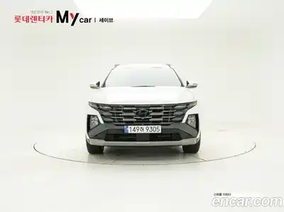 Hyundai Tucson 2024 1.6 Автомат в Москве № 714908, миниатюра 8