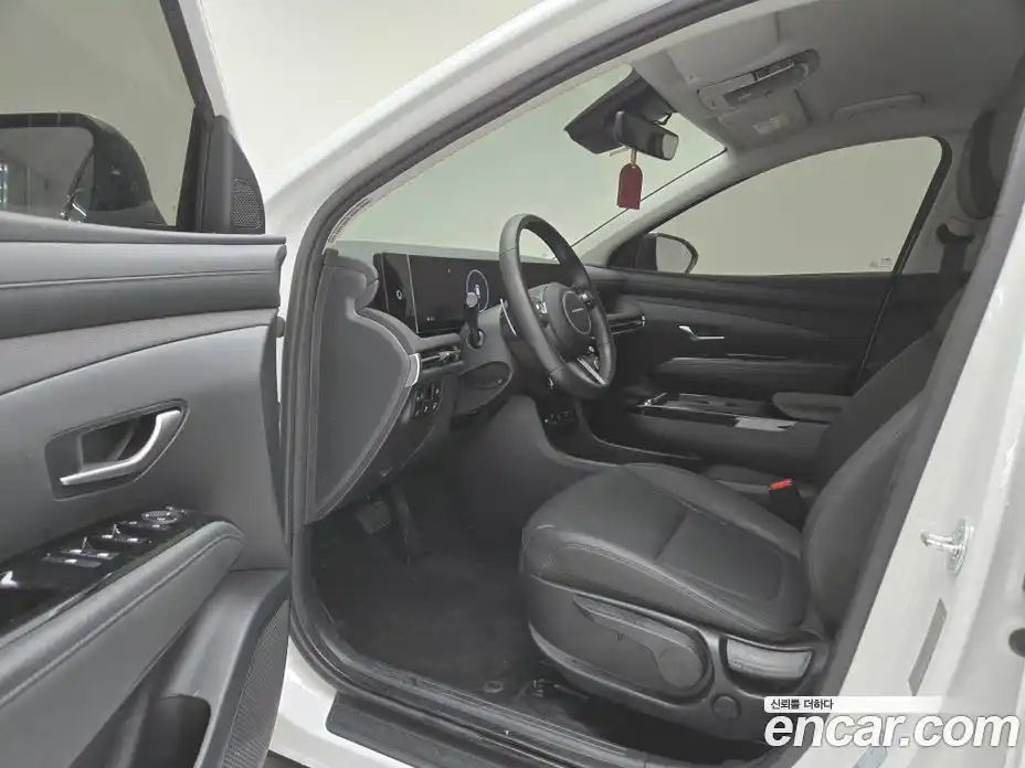 Hyundai Tucson 2024 1.6 Автомат в Москве № 714908, фото 9