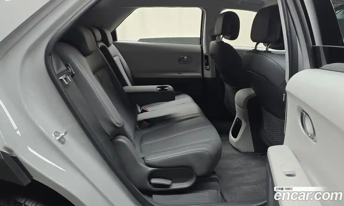 Hyundai Ioniq 5 2024 0.1 Автомат в Москве № 715118, фото 12